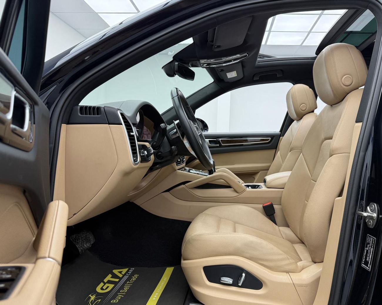 بورش كايان 2021 Porsche Cayenne, Warranty, Full Porsche Service History, Excellent Condition, GCC