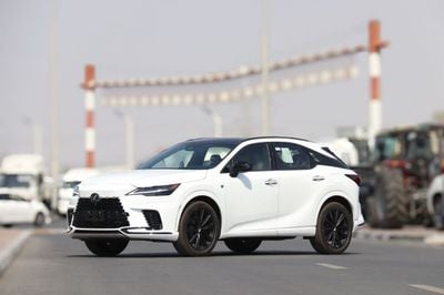 Lexus RX 500h Lexus RX500H fsport 2025 Best Export Price |