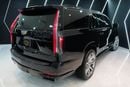 Cadillac Escalade SPORT PLATINUM 2023 Cadillac Escalade ESV Sport Platinum, Rear Entertainment Display, Dealer Warr + Serv!!