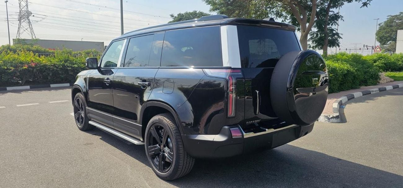 روكس 01 ECTCHN001 – 2025 Rox01 7 Saat with Kitchen White with Tan Interior