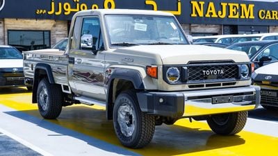 Toyota Land Cruiser Pick Up