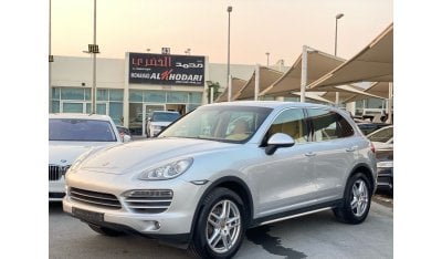 Porsche Cayenne S