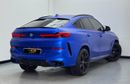 BMW X6 40i M Sport 3.0L 2022 BMW X6 xDrive40i M-Sport, 2027 BMW Warranty and Service Contract, BMW Service