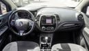 Renault Captur GCC Specs | No Accident