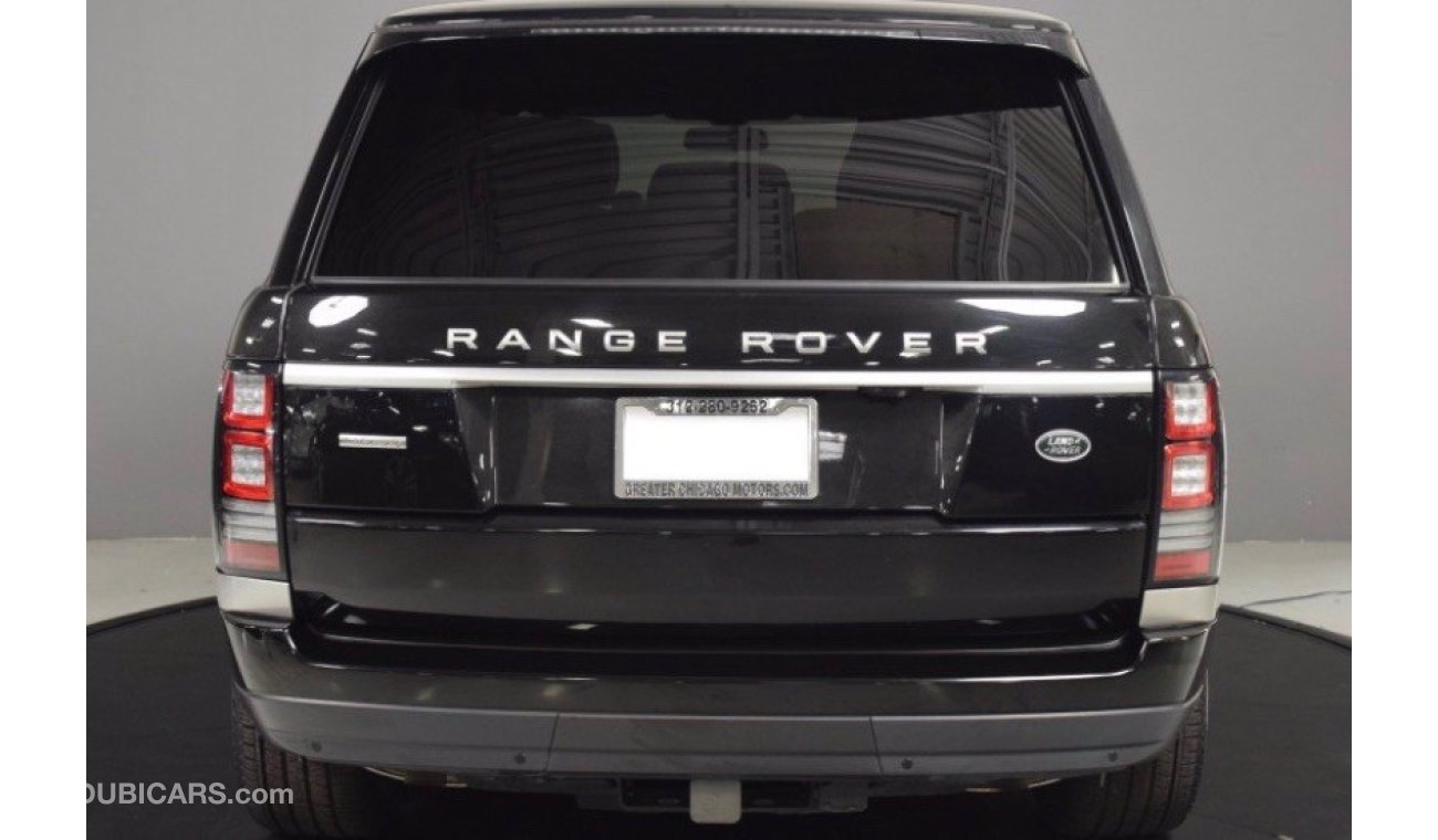 Land Rover Range Rover Autobiography Full Option FREE SHIPPING *Available in USA*