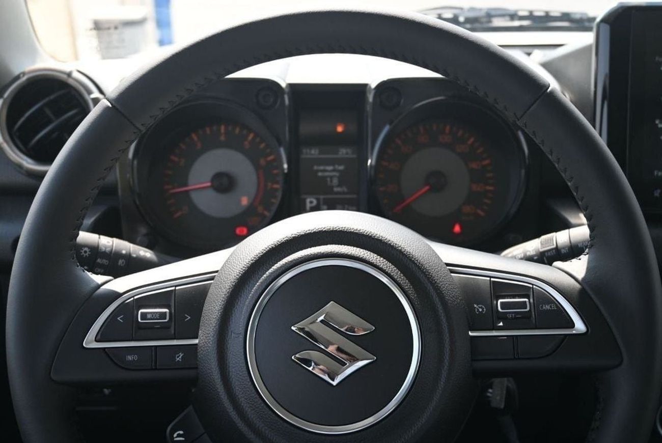 Suzuki Jimny Suzuki Jimny 1.5L Petrol 4WD, 4 Doors (Export Price)