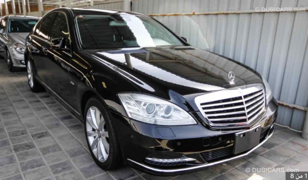 Mercedes-Benz S 350