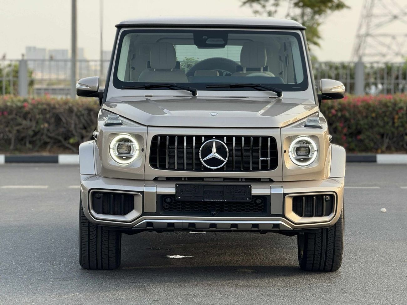 مرسيدس بنز G 63 AMG GCC SPEC BRAND NEW