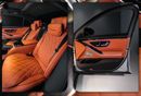 Mercedes Benz S500 4MATIC L Mercedes-Benz S-Class Mansory Edition