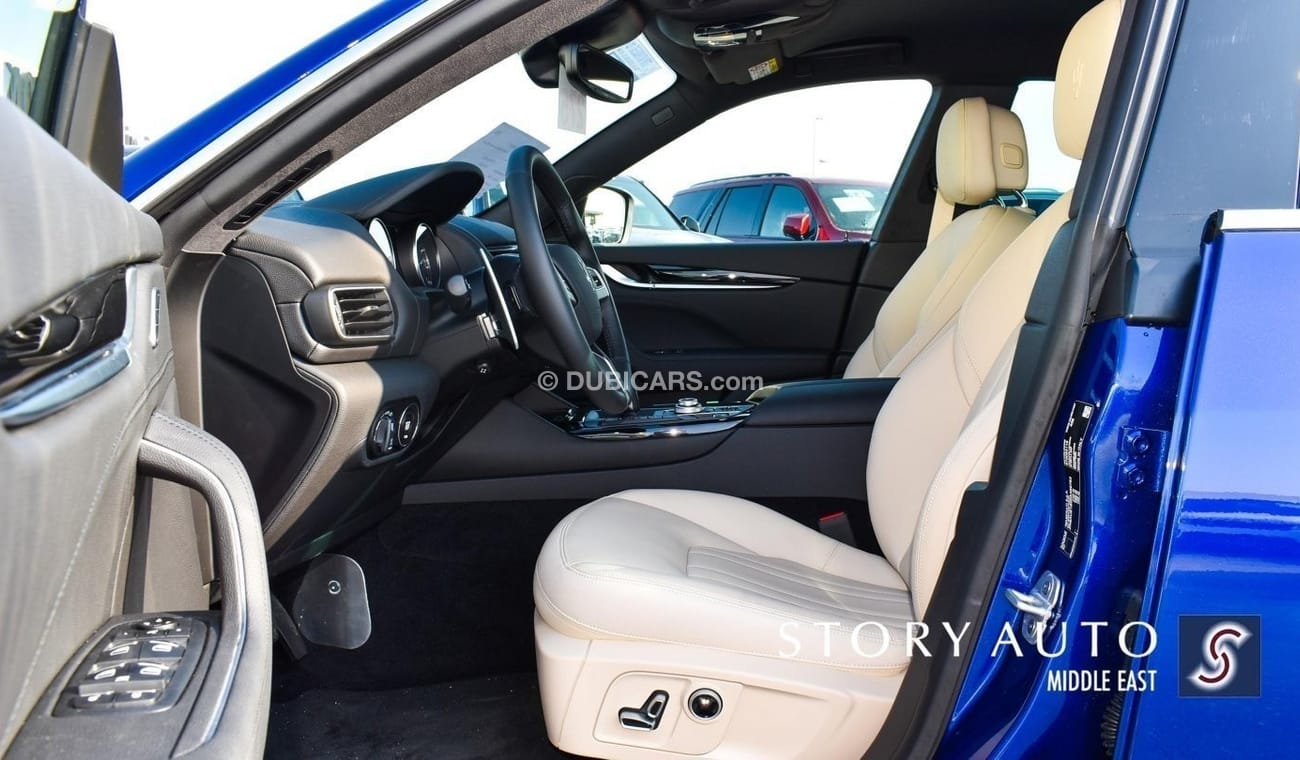 Maserati Levante 2.0 MHEV Executive AWD Aut.