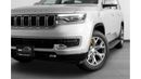 Jeep Wagoneer 2022 Jeep Wagoneer Series II / 3 Year Jeep Warranty