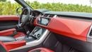 لاند روفر رينج روفر سبورت Range Rover Sport / 2020 / USA