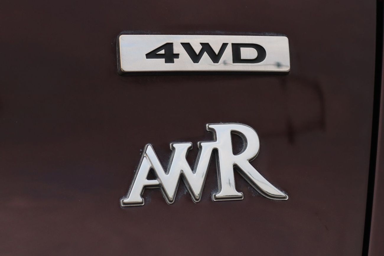 Renault Koleos PE 2.5L 4WD