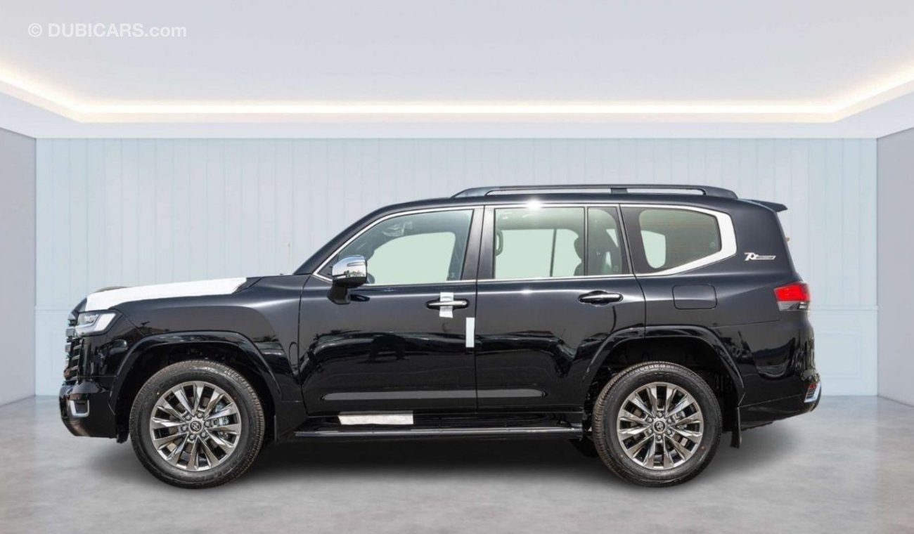 تويوتا لاند كروزر 2024 TOYOTA LAND CRUISER 300 SERIES VX V6 3.5L PETROL TWIN TURBO - EXPORT ONLY