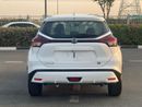 Nissan Kicks S Nissan Kicks V 2024 GCC Specs - Excellent  Condition Presenting a pristine 2024 Nissan Kicks SV, per