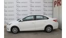 تويوتا يارس 1.5L SE SEDAN 2016 MODEL GCC DEALER WARRANTY