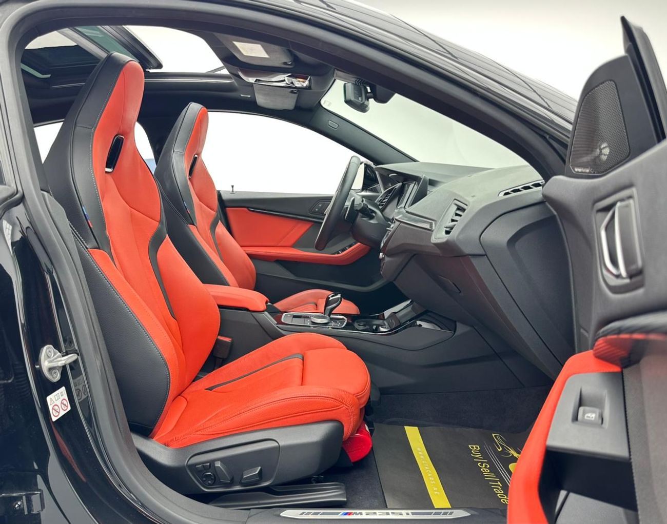 بي أم دبليو M235 2023 BMW M235i xDrive M-Sport, Sep/2026 BMW Warranty + Service Package, BMW Full Service History, GC