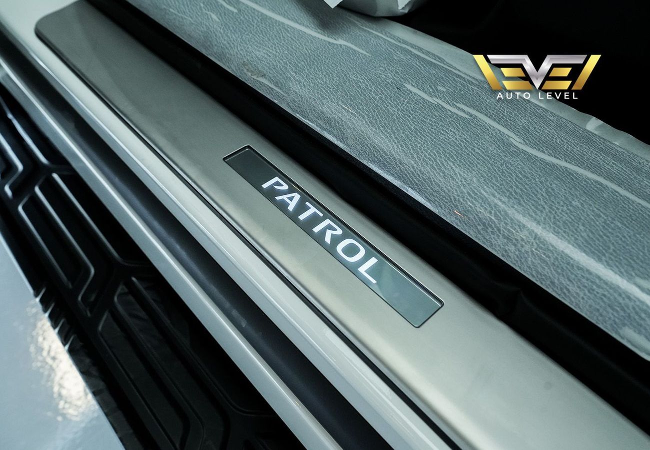 Nissan Patrol Nissan Patrol 2024 LE Platinum 5.6L - 2 Years Agency Warranty