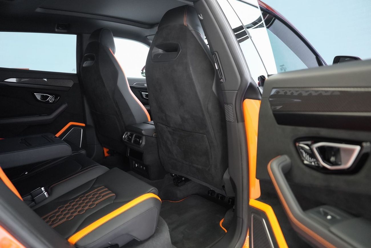 Lamborghini Urus 4.0T V8 Performante