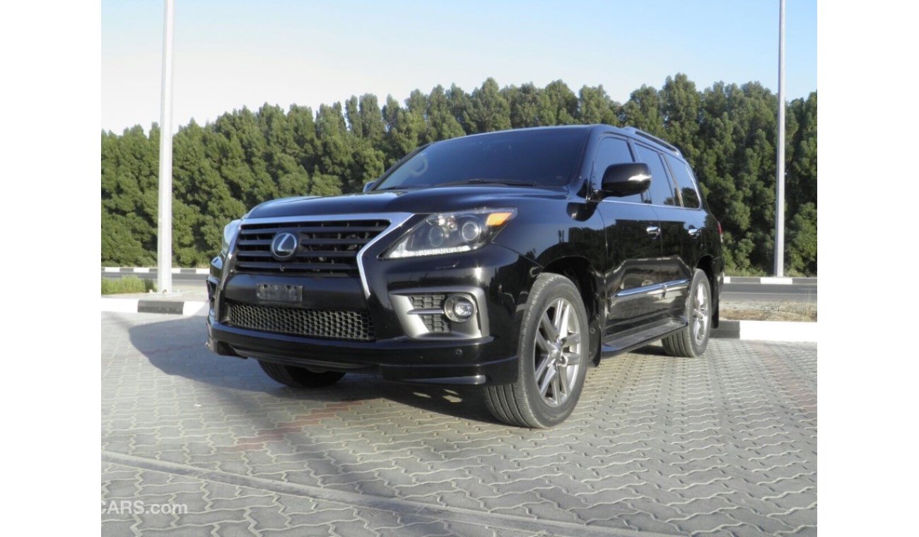 Lexus LX570 2013 REF#198