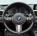 BMW 340i M Sport 3.0L 2017 BMW 340i M-Sport, Service History, Fully Loaded, Excellent Condition, GCC