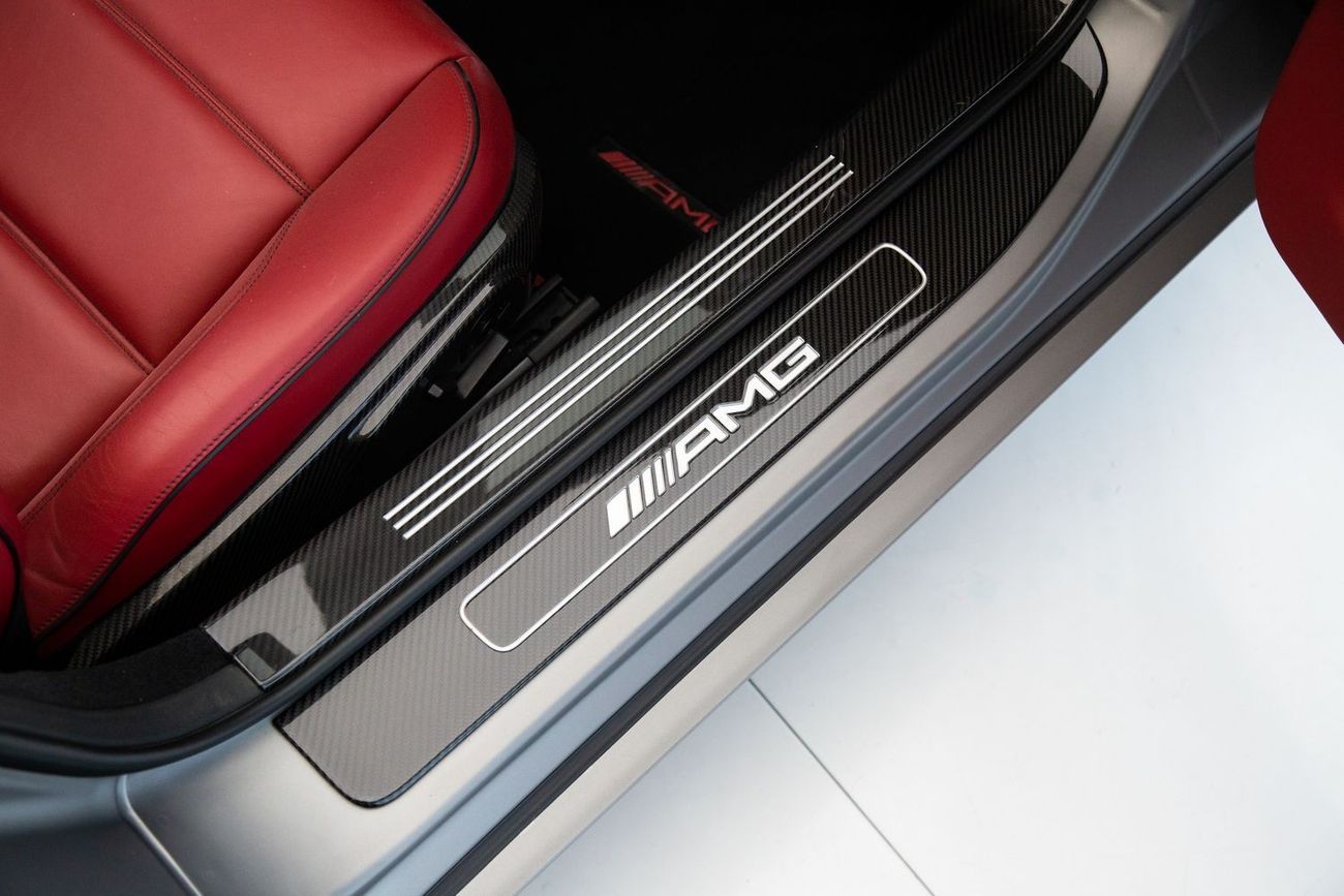 Mercedes-Benz SLS AMG Std ROADSTER