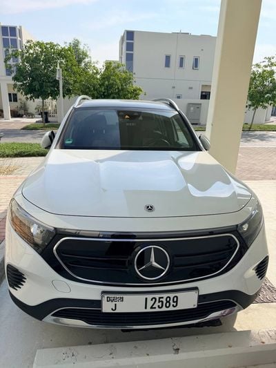 Mercedes-Benz EQB 250 250 Plus