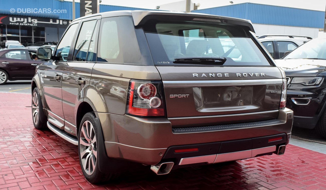 Land Rover Range Rover Sport HSE