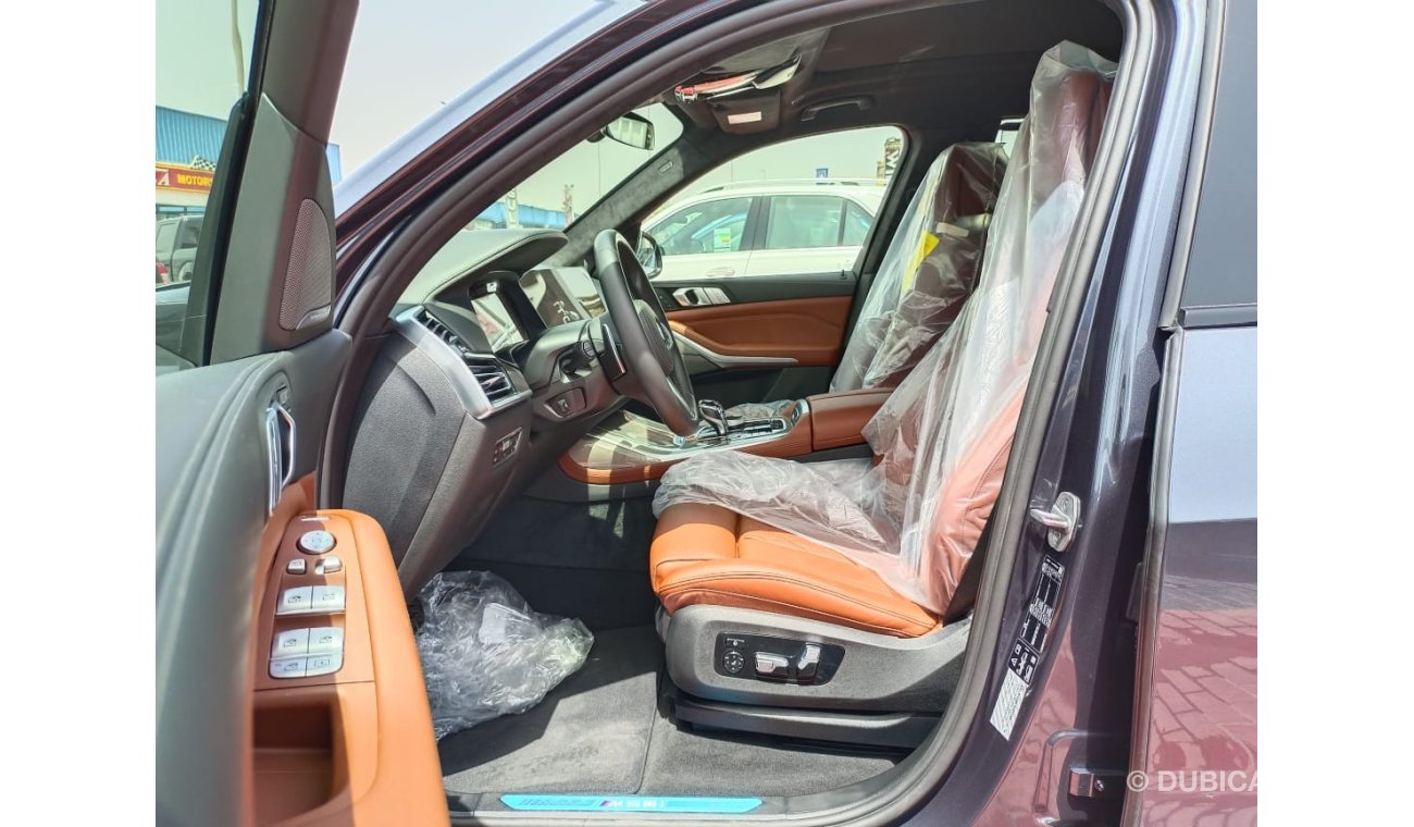 بي أم دبليو X7 M50i