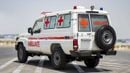 Toyota Land Cruiser 70 LC78 4.2L DIESEL TOYOTA LAND CRUISER 4.2L AMBULANCE MY2025