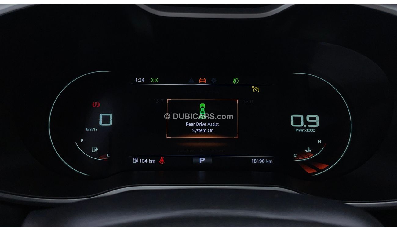 MG ZS LUXURY 1.3 | Under Warranty | Inspected on 150+ parameters