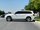 Mercedes-Benz GL 500 Std MERCEDES GL500 AMG MODEL 2013 FULL OPTION