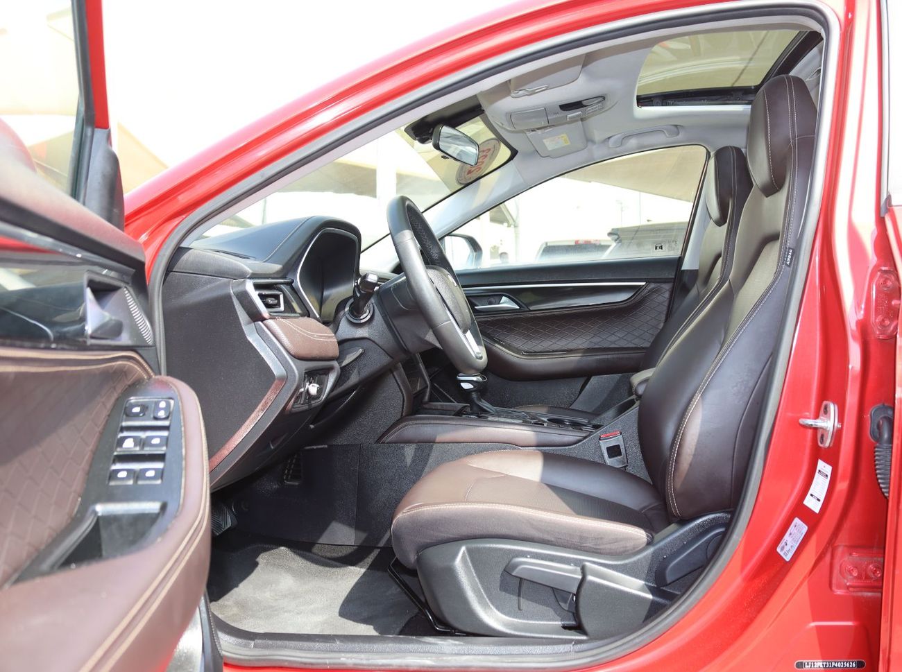 جاك J7 جاك j7 - تربو -2023- خليجى - فل أوبشن - بدون حوادث - بمحرك 1.5L-  بحاله ممتازه