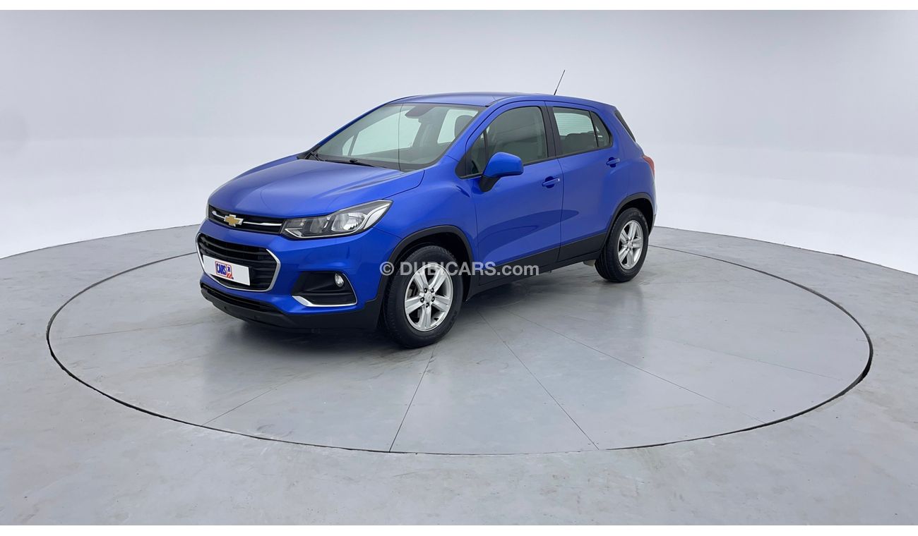 Chevrolet Trax LT 1.8 | Zero Down Payment | Free Home Test Drive