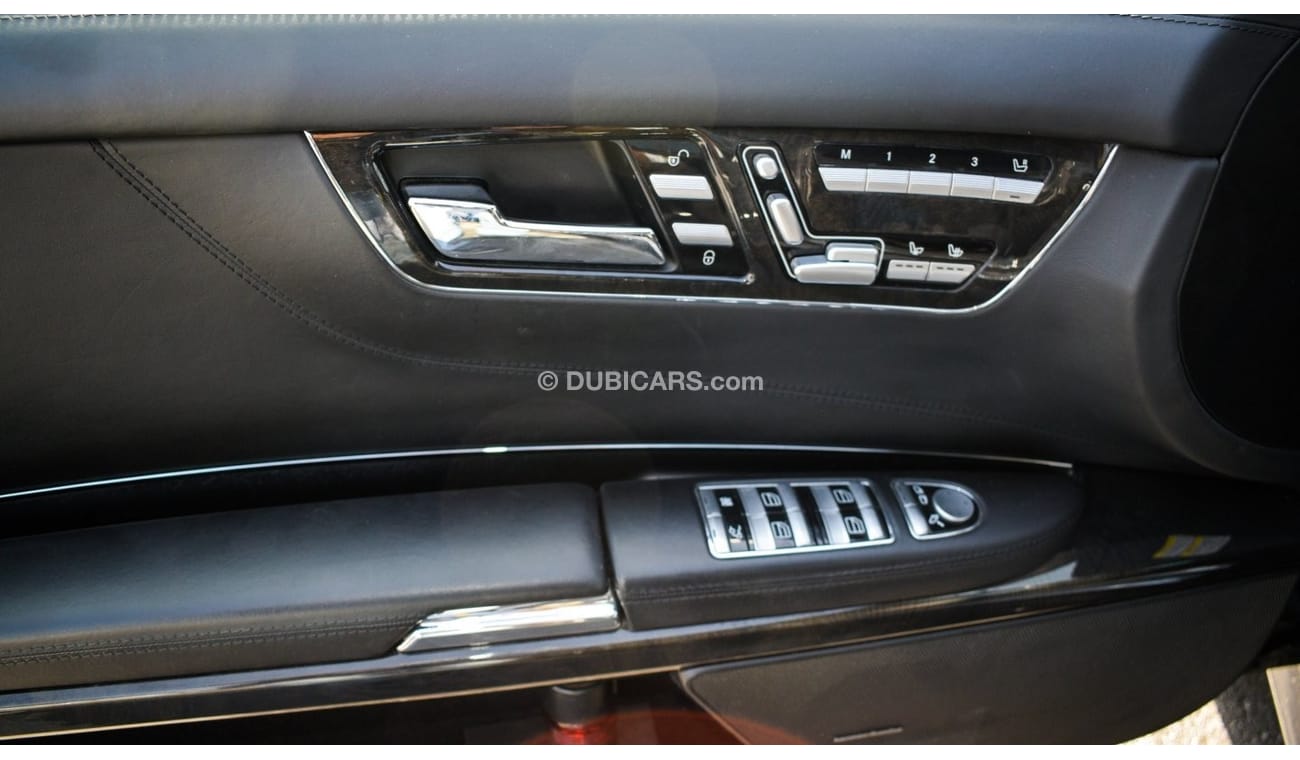 Mercedes-Benz CL 500 AMG Kit