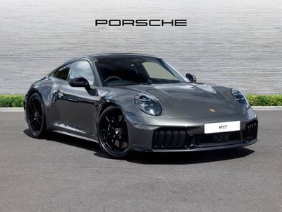 Porsche 911 CARRERA 4GTS 3.6 T-Hybrid 992 Carrera 4 GTS PDK 4WD RIGHT HAND DRIVE EXPORT ONLY