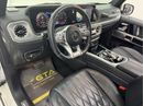 Mercedes-Benz G 63 AMG Std 4.0L 2019 Mercedes-Benz G63 AMG, 1 Year Warranty, Service History, Japanese Specs