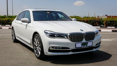 BMW 740Li LI
