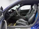 بورش 911 GT3 4.0L 2021 Porsche 911 GT3 ,Porsche Warranty+Full Service History ,Excellent Condition ,Euro Spec