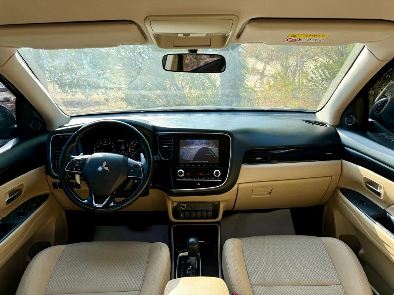 ميتسوبيشي آوتلاندر GLS 2.4L