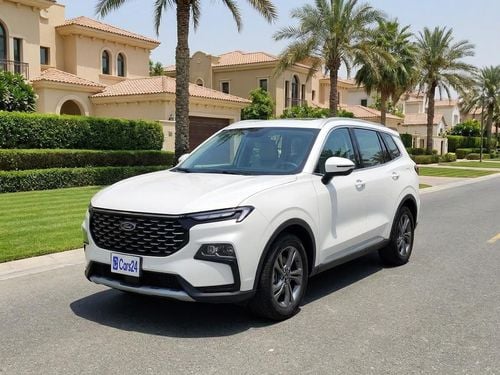 Ford Territory TREND 2024 | AED 988/Month | 0 DP | 30 Day Return | Warranty