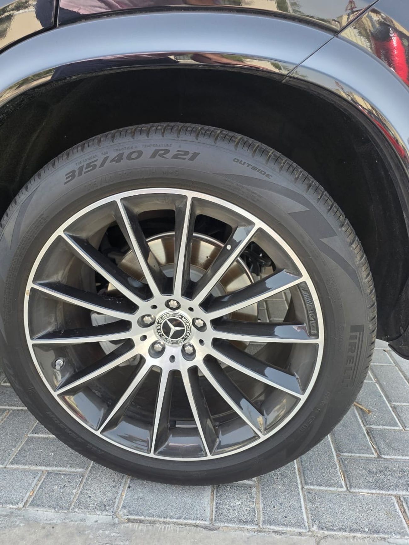 Mercedes-Benz GLE 450 AMG