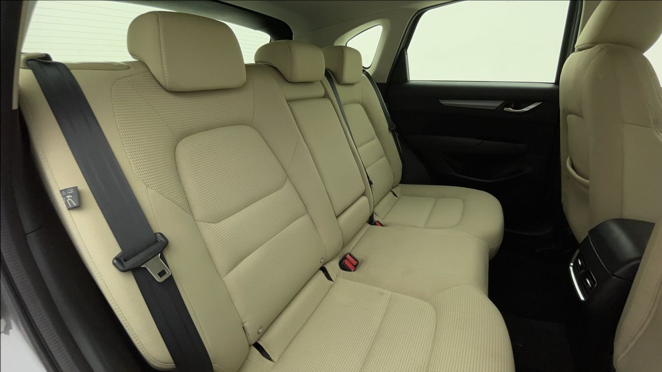 مازدا CX5 GT 2.5 | بدون دفعة مقدمة | اختبار القيادة في المنزل