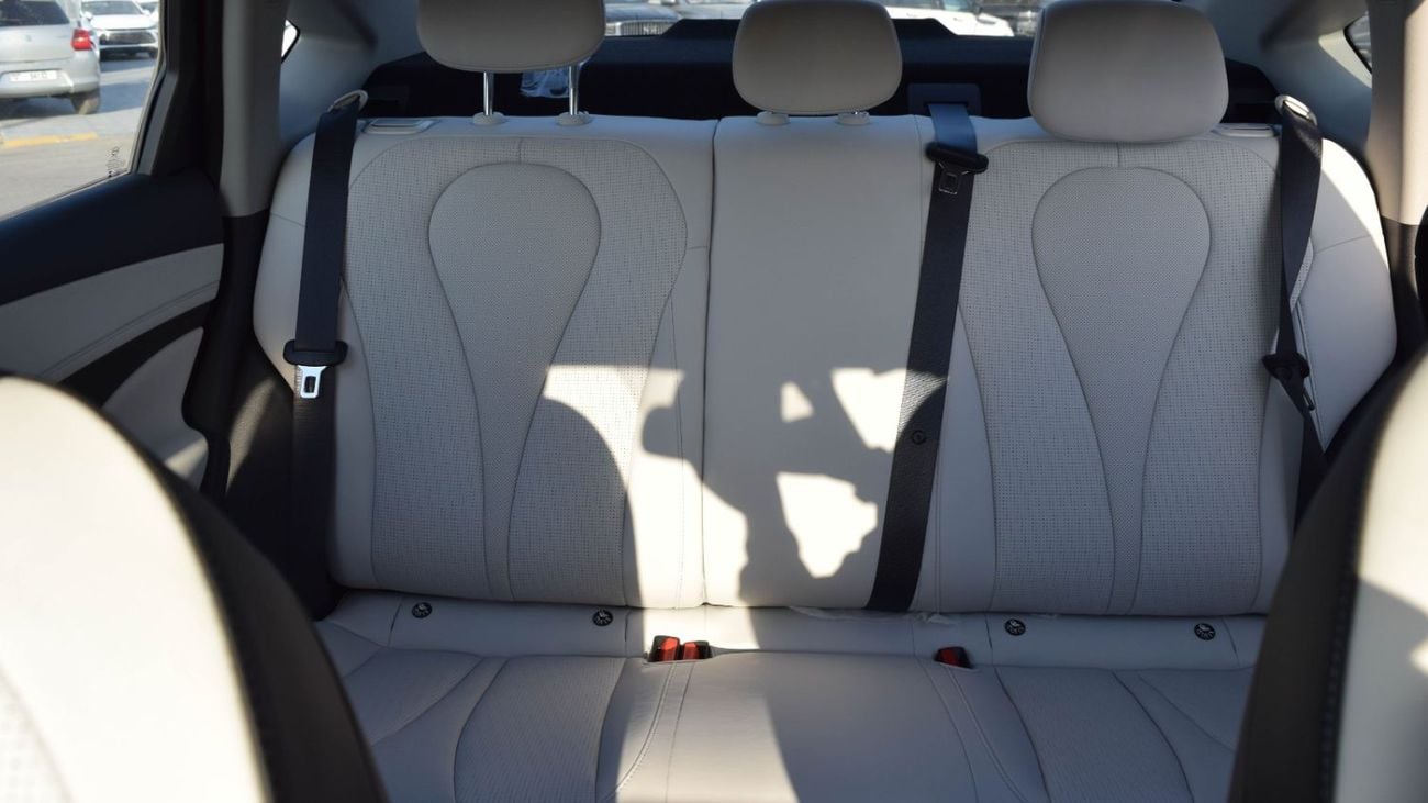 بي واي دي سيل 05 DM-i BYD Seal 05 Dmi 55klm Ev - Plug-in Hybrid 2025