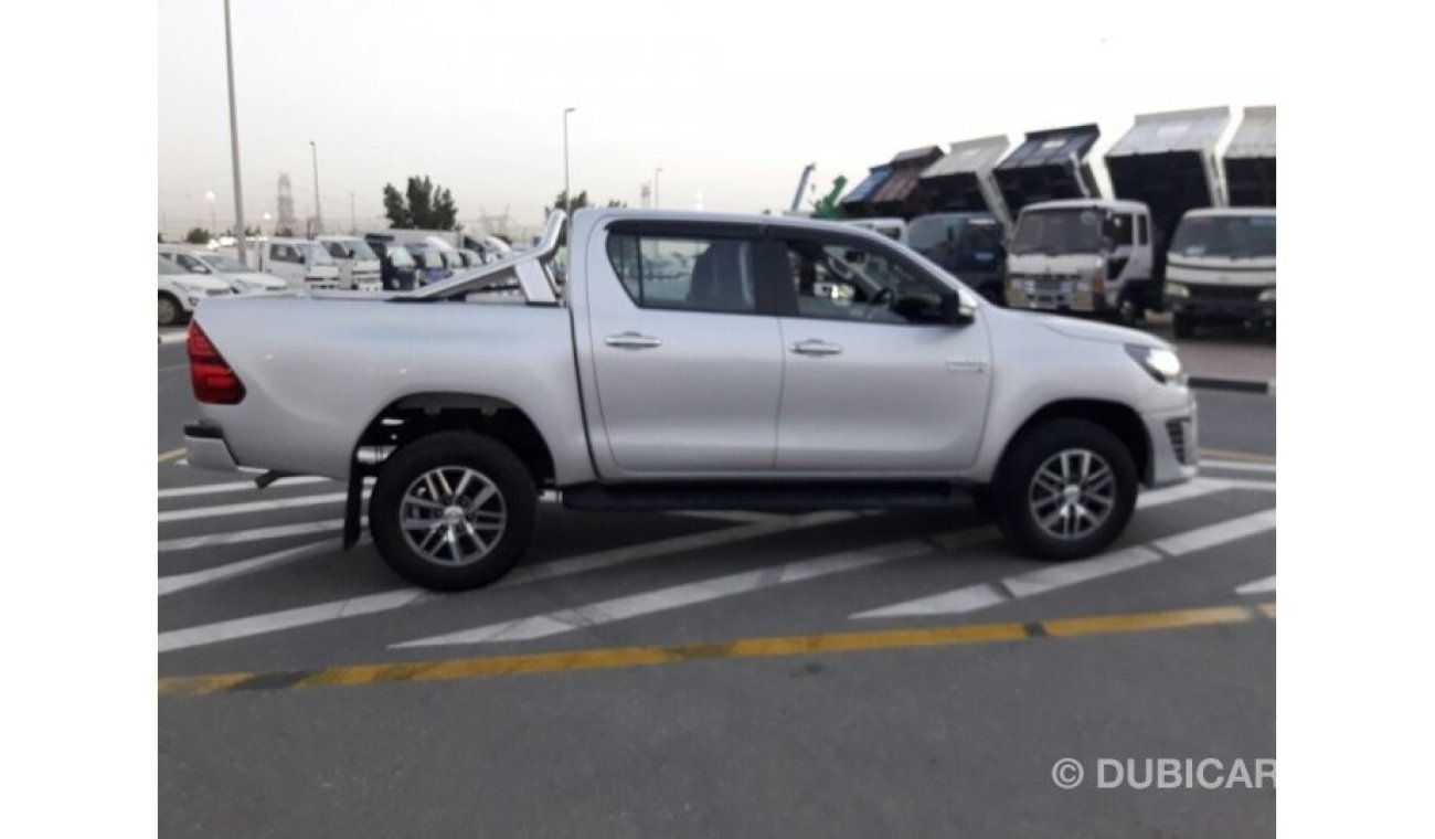 Toyota Hilux FULL OPTION  CLEAN  CAR   RIGHT HAND