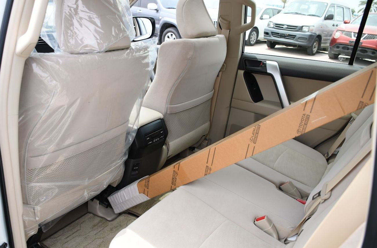 Toyota Prado 2023 Toyota Prado GXR Spare-Up 4.0L V6