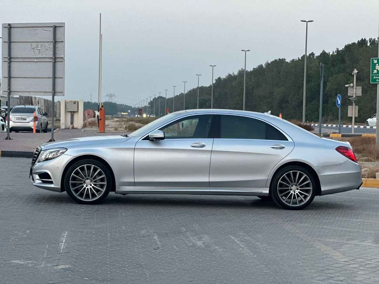 Mercedes Benz S400 STANDARD
