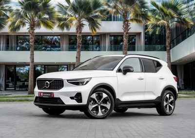 Volvo XC40 B4 ULTIMATE DARK XC40 B4 Ultimate Dark | 1,861 P.M | 0% Downpayment | UNDER WARRANTY