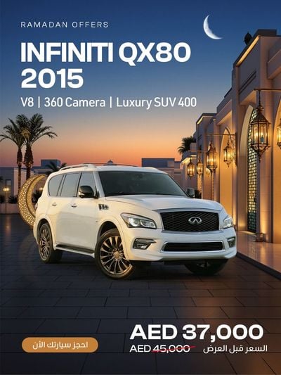 Infiniti QX80