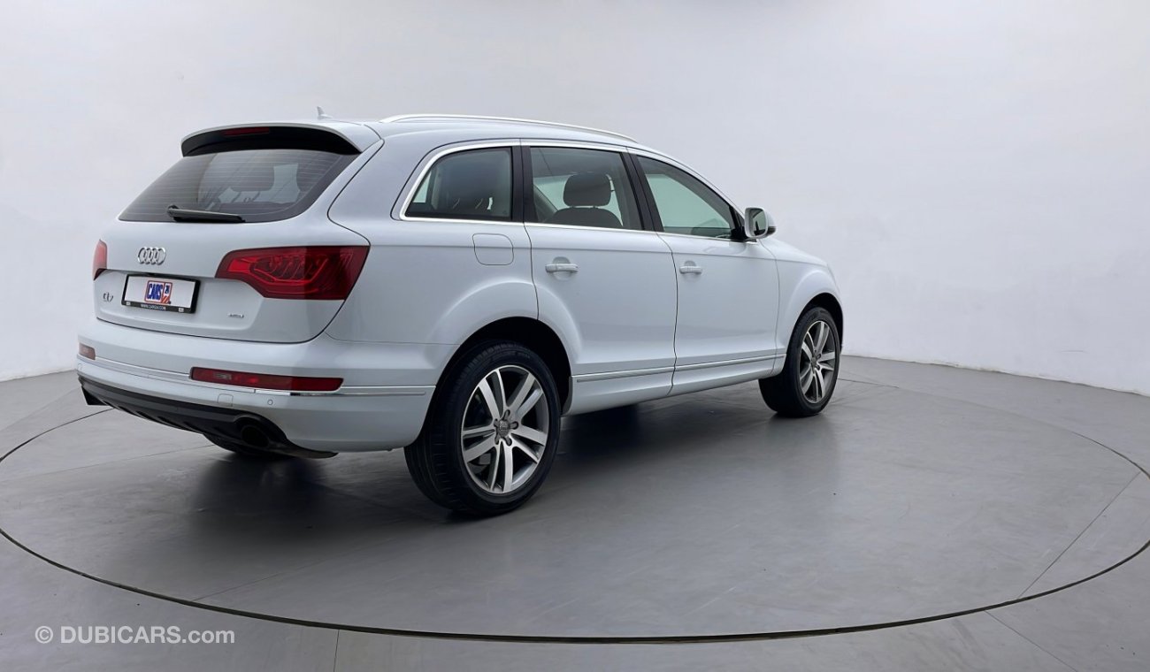 أودي Q7 TFSI QUATTRO 3 | Under Warranty | Inspected on 150+ parameters